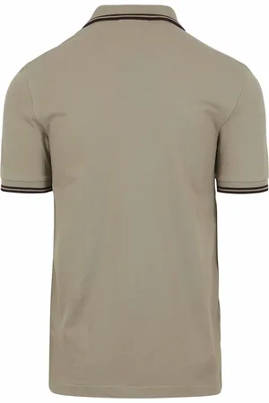 Fred Perry Polo M3600 Greige U84