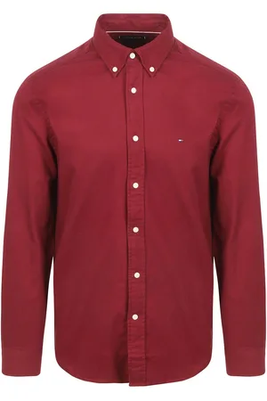 Tommy Hilfiger Overhemd Brushed