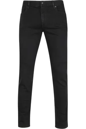 Alberto Slim DS Dual Flex Denim