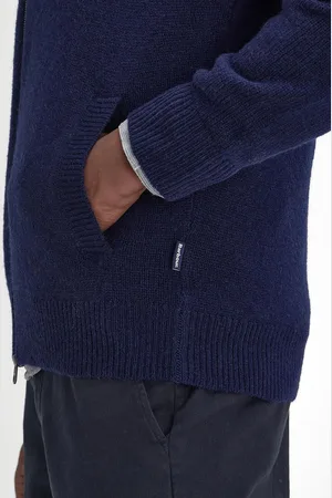Barbour Talder Zip Vest Wol