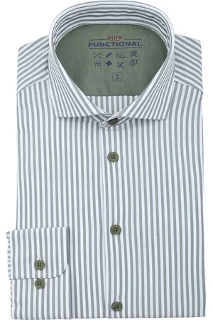 Pure The Functional Shirt Super Stretch Streep