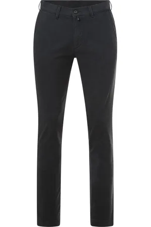 Pierre Cardin Broek Calais Antraciet