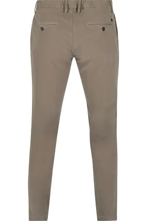 Alberto Broek Jump Beige