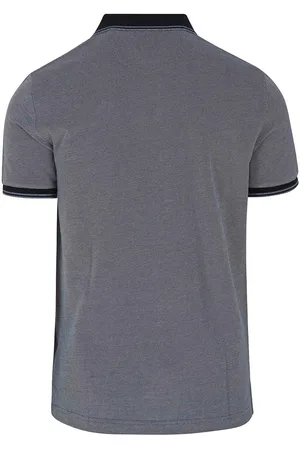 GANT Shield Oxford Piqu?? Poloshirt Navy