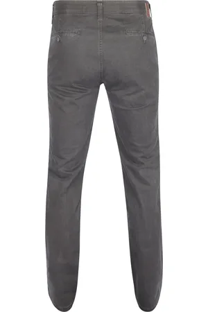 Club of Comfort Chino Marvin Antraciet
