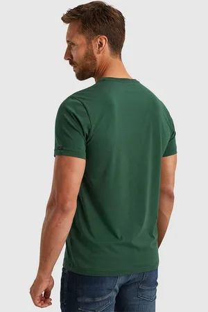 PME Legend™ Jersey T-Shirt Logo Groen