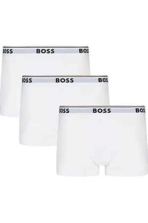 HUGO BOSS Korte Boxershorts Power 3-Pack 100