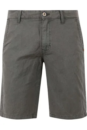 No Excess Cargo Short Linnen