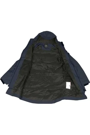 Didriksons Parka Kenny Navy