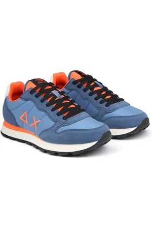 sun68 Sneaker Tom Fluo Avio