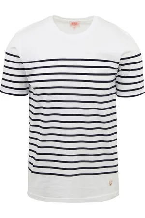 Armor.lux Etel T-Shirt Strepen