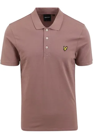 Lyle & Scott Polo Plain Oud