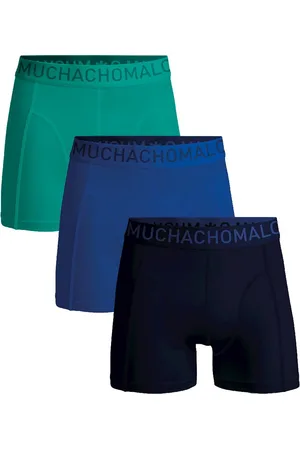 Muchachomalo Boxershorts Microfiber 3-Pack 16