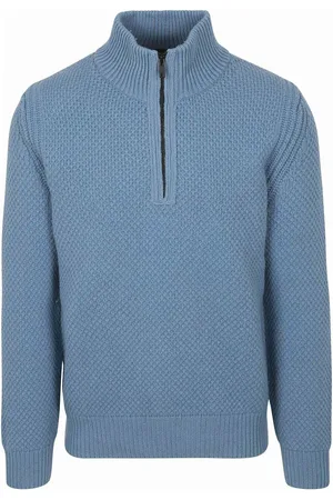 HUGO BOSS Trui Half Zip Kurano