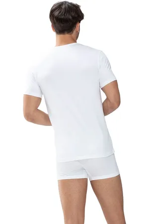 Mey Dry Cotton O-hals T-shirt