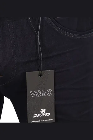 Vanguard V850 Rider Jeans Blauw IFW