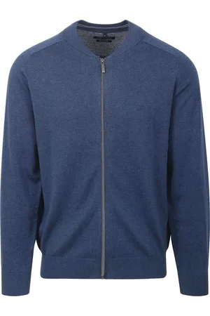 Casa Moda Vest Zip