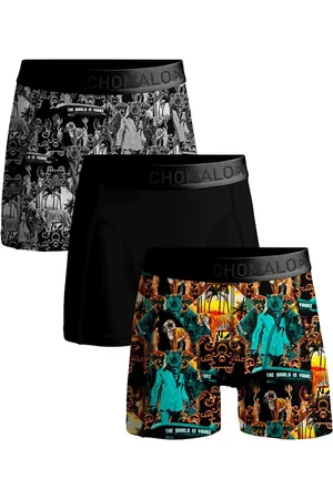 Muchachomalo Boxershorts 3-Pack Montana