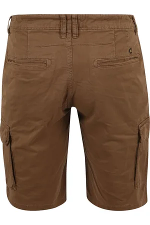 No Excess Cargo Short