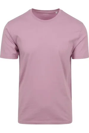 Colorful Standard T-shirt Cherry