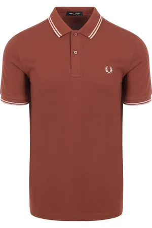 Fred Perry Polo M3600 Brique