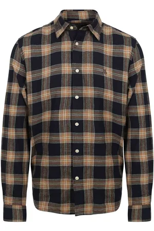 Marc O’ Polo Overhemd Ruiten Flanel