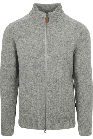 Barbour Talder Zip Vest Wol