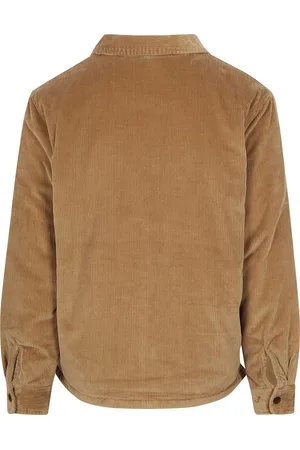 Superdry Overshirt Corduroy Brown