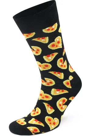 Happy Socks Sokken Pizza Love