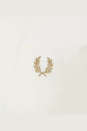Fred Perry Polo M3600 Off White U83