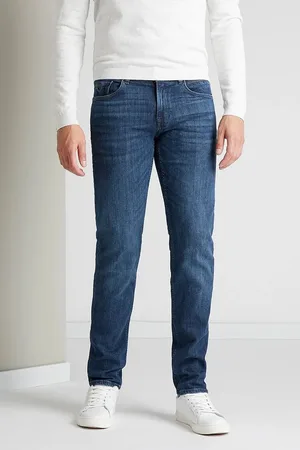 Vanguard Jeans V7 Rider Steel Washed Blue