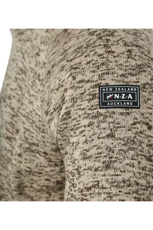 New Zealand Auckland NZA Vest Benjamin Beige