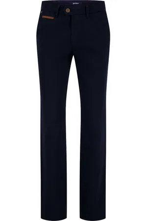 Atelier Gardeur Chino Benny 3 Navy