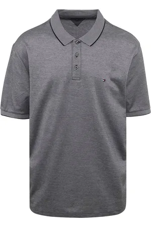 Tommy Hilfiger Big and Tall Melange Navy