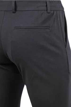 Suitable Pantalon Jersey Navy