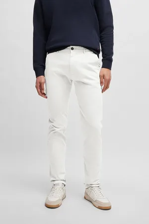 HUGO BOSS Satin Chino