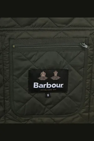 Barbour New Lowerdale Gilet Sage