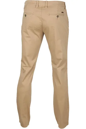 Suitable Chino Sartre Camel