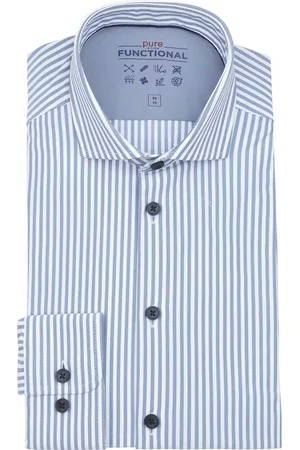Pure The Functional Shirt Super Stretch Streep