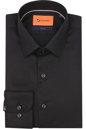 Suitable Twill Overhemd