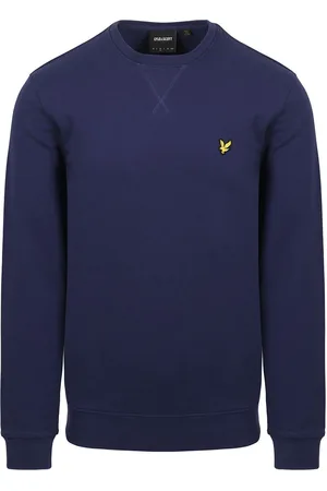 Lyle & Scott Lyle & Scott Trui Deep Indigo