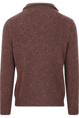 McGregor Half Zip Trui Merinowol