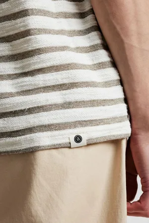 Anerkjendt Kikki T-shirt Gestreept
