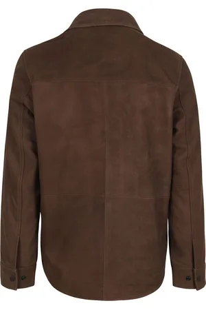 Suitable Jacket Suede