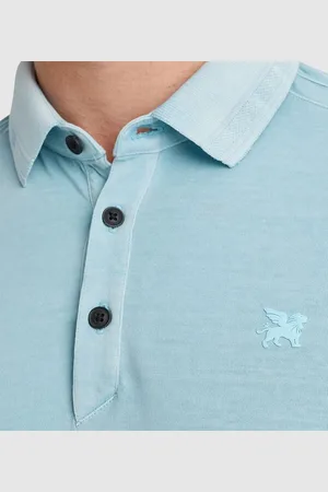 Vanguard Mercerized Jersey Polo