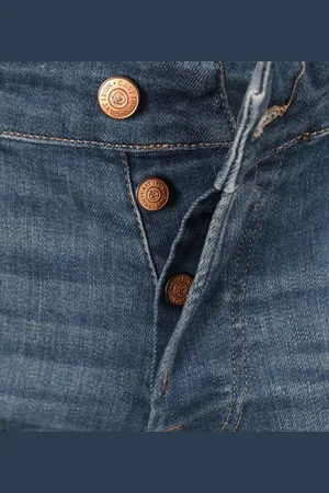 Cast Iron Shiftback Jeans NBD