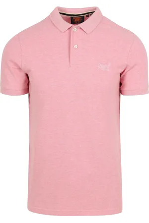 Superdry Classic Poloshirt Melange