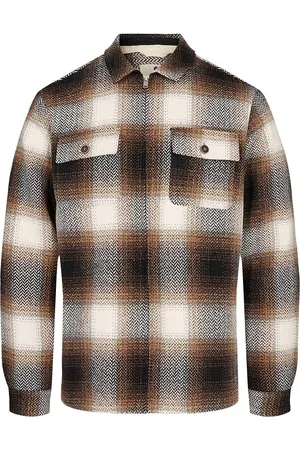 Anerkjendt ??Overshirt Oscar Wolmix