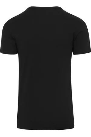 Alan Red Vancouver T-shirt V-Hals 2-Pack