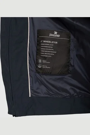 Vanguard Jas Wheelster Navy